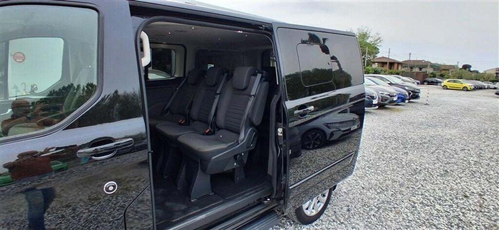Ford Tourneo Custom 320 2.0 tdci 130cv Titanium L1H1 E6.2