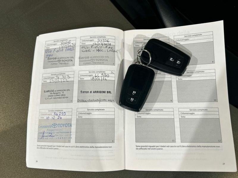 Toyota Corolla Corolla 2.0 Hybrid Style