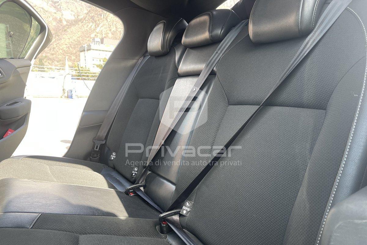 DS DS 4 1.6 e-HDi 115 airdream Just Matt