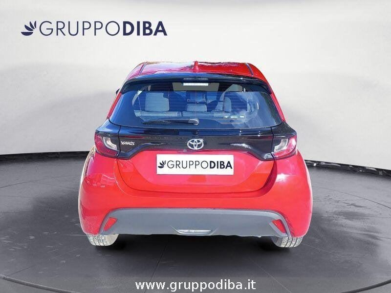 Toyota Yaris IV 2020 1.0 Active