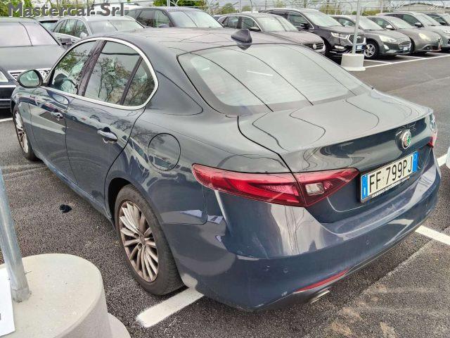 ALFA ROMEO Giulia Giulia 2016 2.2 t Super 150cv - FF799PJ
