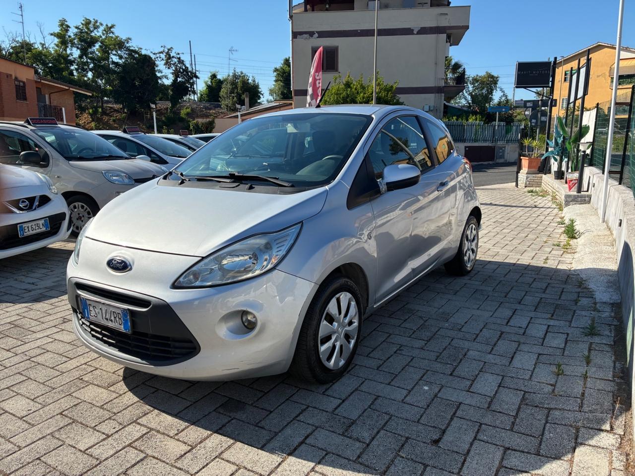 Ford Ka GPL