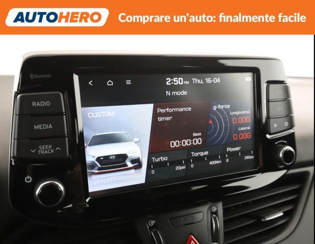 HYUNDAI i30 2.0 T-GDI 275 CV 5 porte N Performance