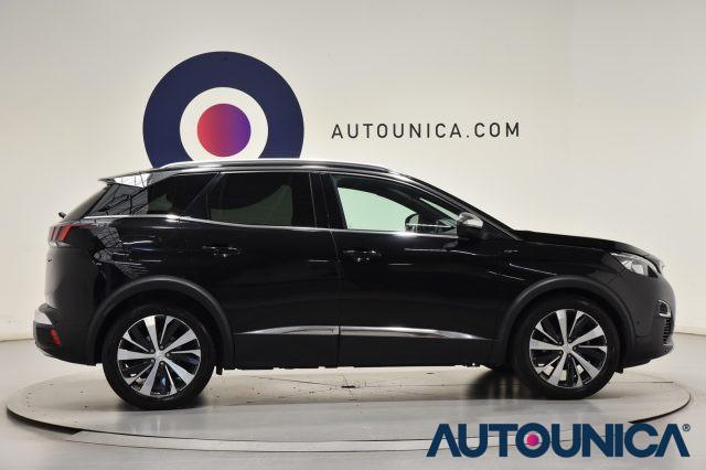 PEUGEOT 3008 2.0 BLUEHDI 180CV EAT8 GT COCKPIT LED NAVI