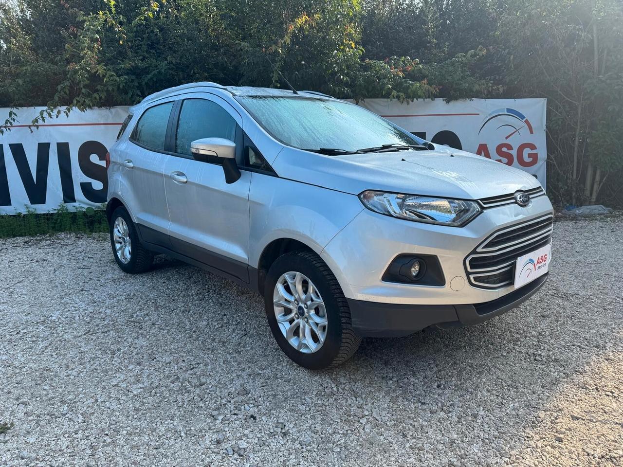 Ford EcoSport 1.5 TDCi 95 CV Plus