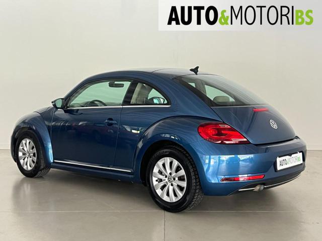 VOLKSWAGEN Maggiolino 2.0 TDI DSG Design BlueMotion Technology