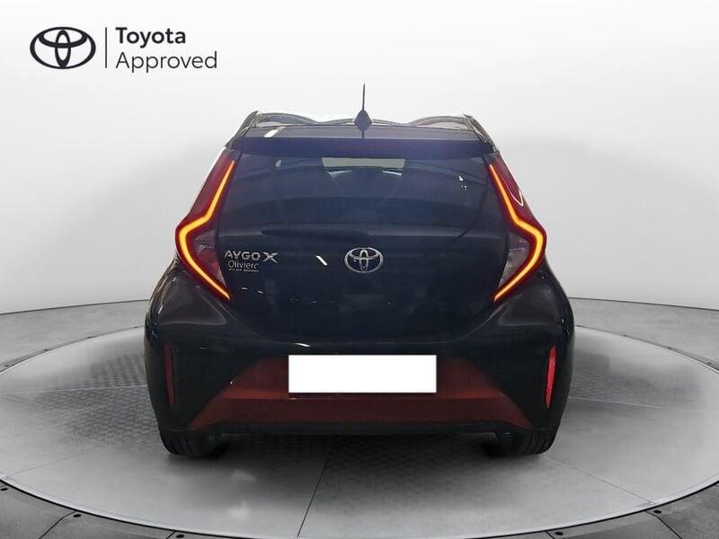 Toyota Aygo X 1.0 VVT-i 72 CV 5 porte Trend S-CVT