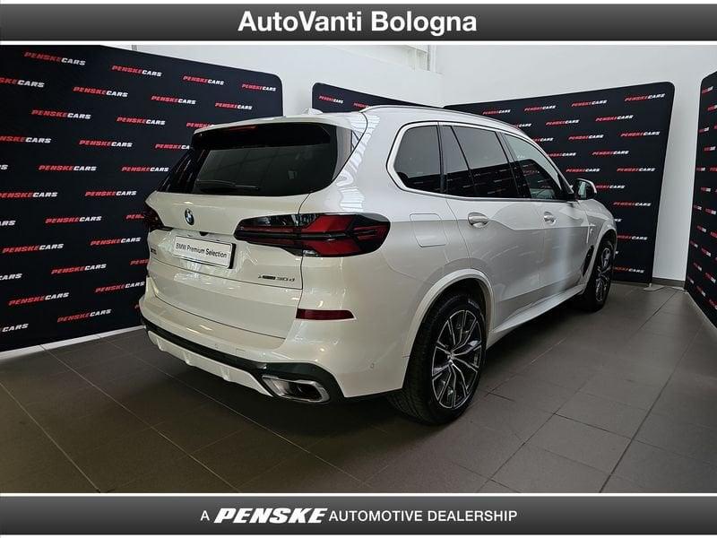 BMW X5 X5 xdrive30d MSport auto