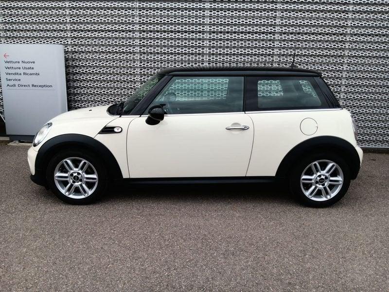 MINI Mini Mini 1.6 16V Cooper D