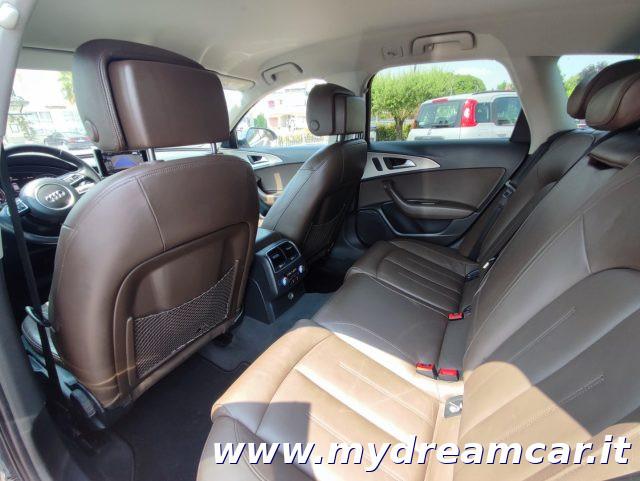 AUDI A6 allroad 3.0 TDI 272 CV S tronic Adavanced SOSP. PNEUMATIC.