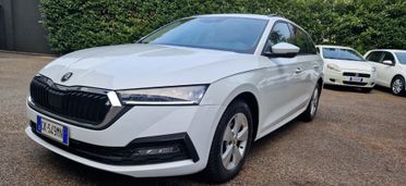 Skoda Octavia 2.0 TDI EVO SCR DSG Wagon Sportline