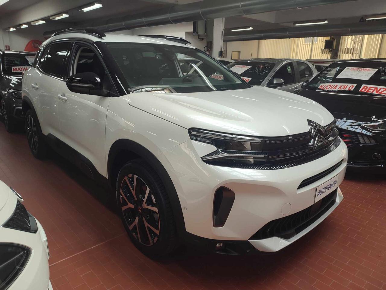 Citroen C5 Aircross C5 Aircross PureTech 130 S&S EAT8 Shine Pack