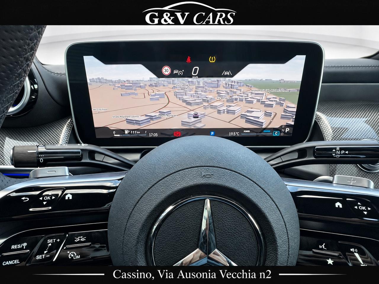 Mercedes GLC 220d ACCONTO €26.600,00 NOLEGGIO/RISCATTO NOSCORING