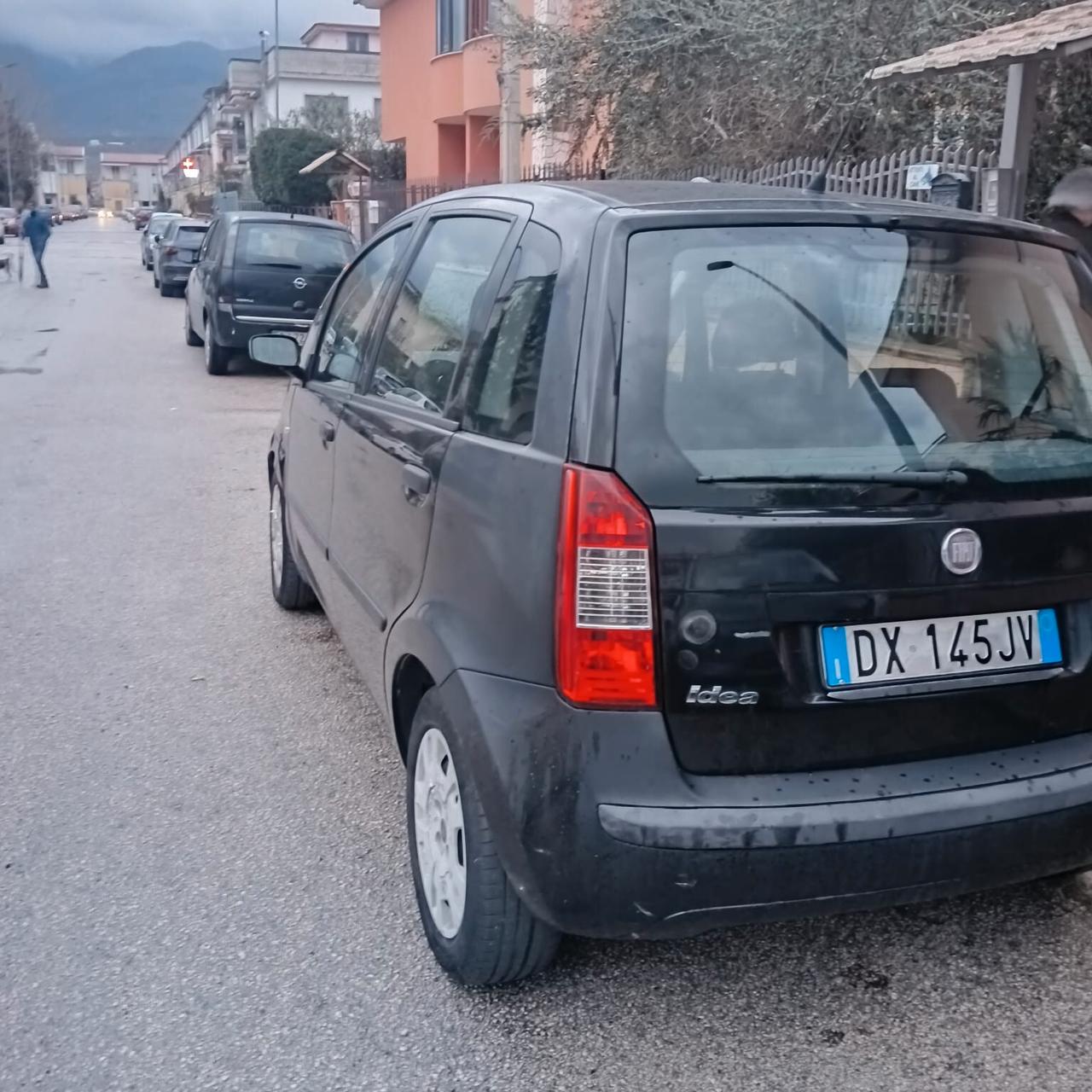 Fiat Idea 1.2 16V BlackLabel