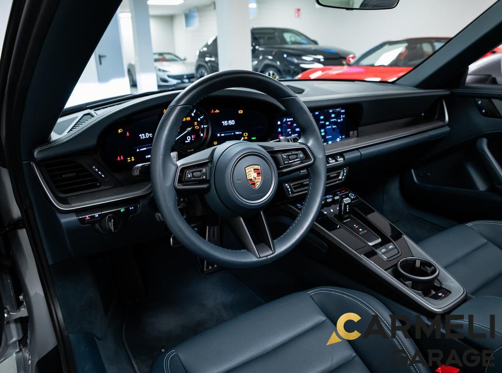 Porsche 911 992 Targa 4S