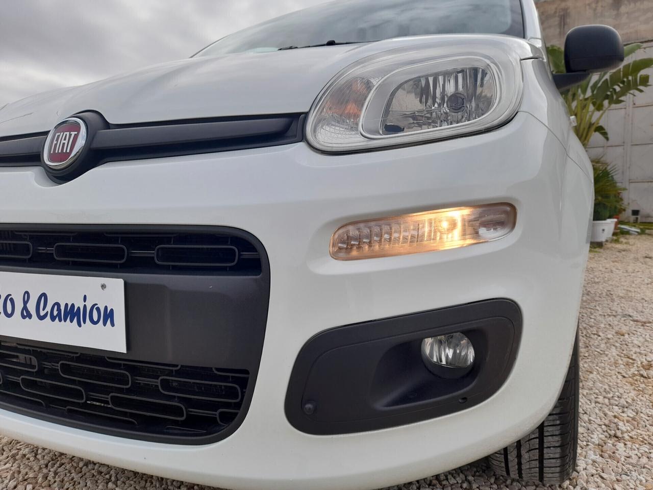 Fiat Panda 0.9 TwinAir Natural Power anno 2019