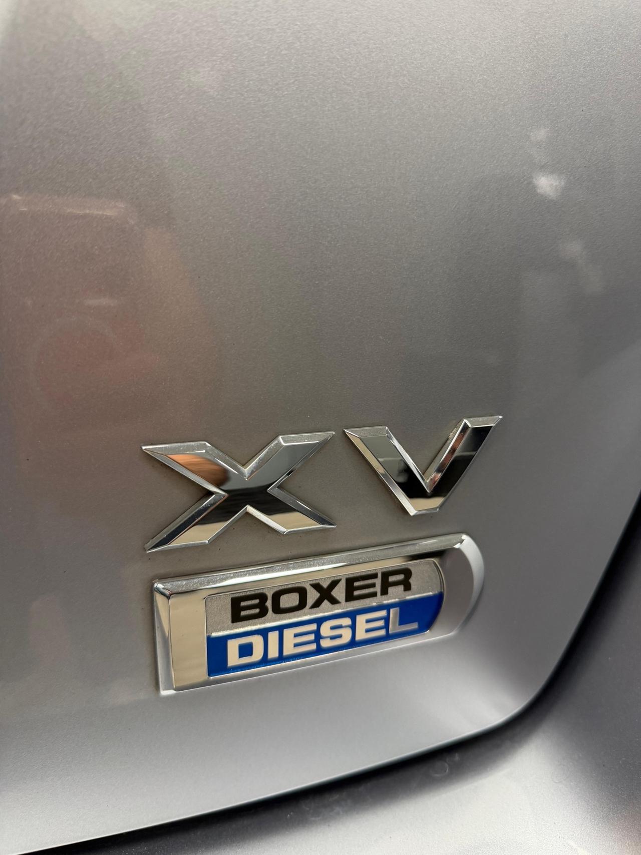 Subaru XV 2.0D-S Exclusive