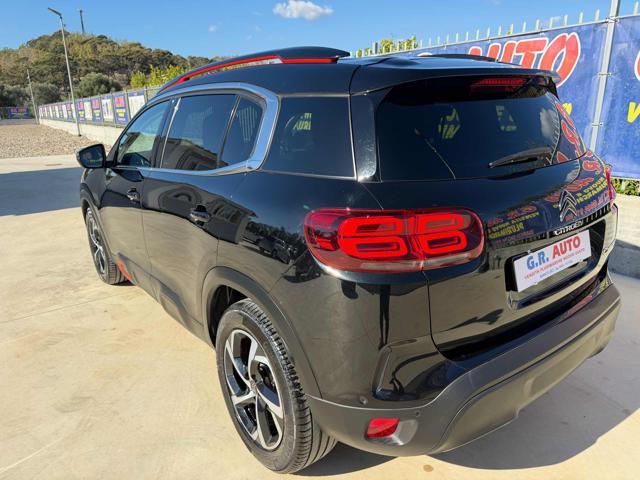 CITROEN C5 Aircross C5 AIRCROSS BLUEHDI 130 EAT8 SHINE