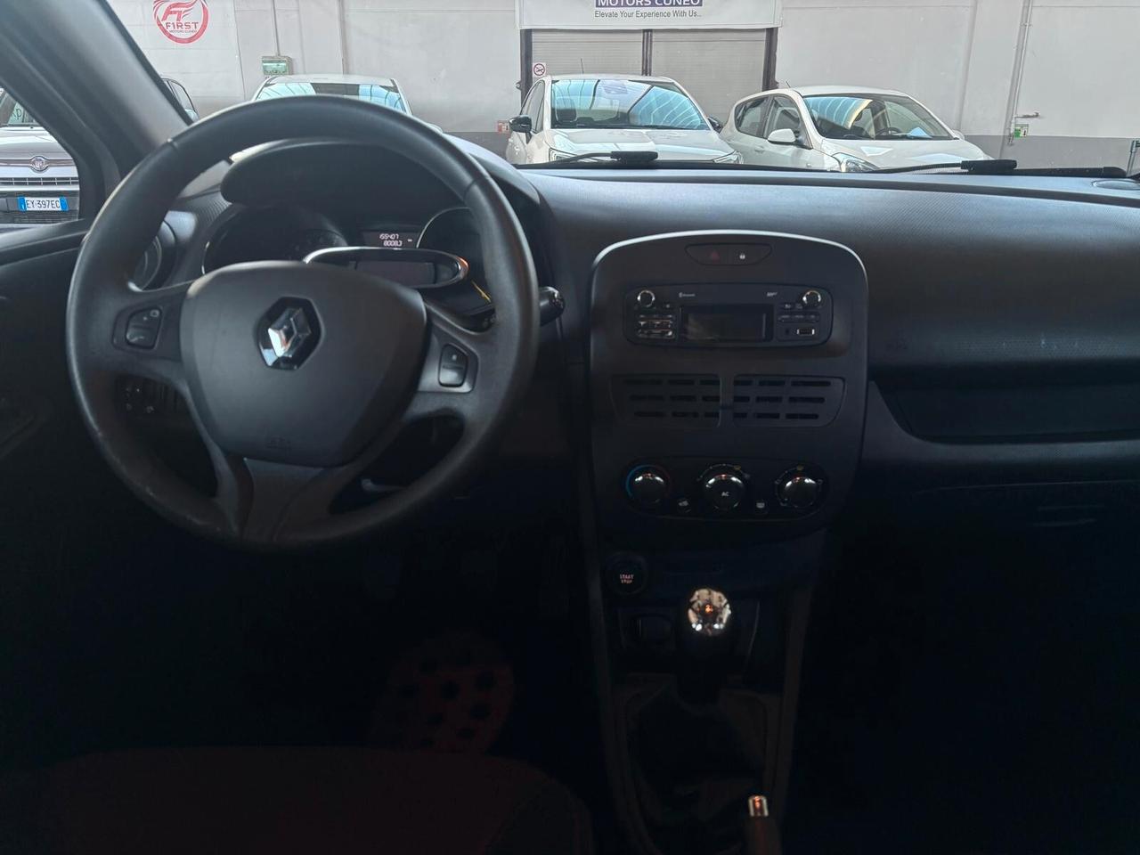 Renault Clio 1.2 75CV 5 porte Live