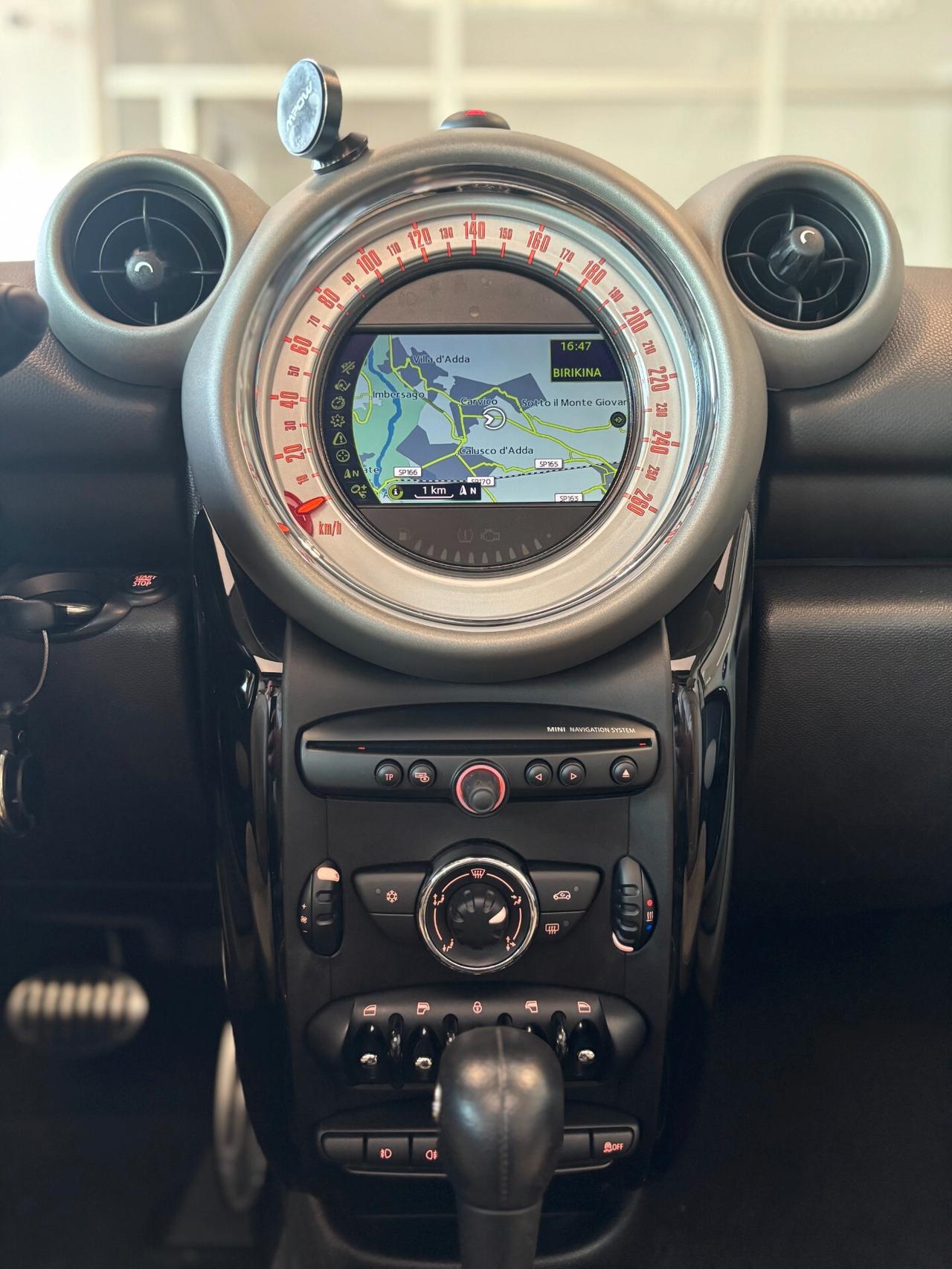 MINI Cooper S Countryman 1.6 all4 *NAVI *TETTO*