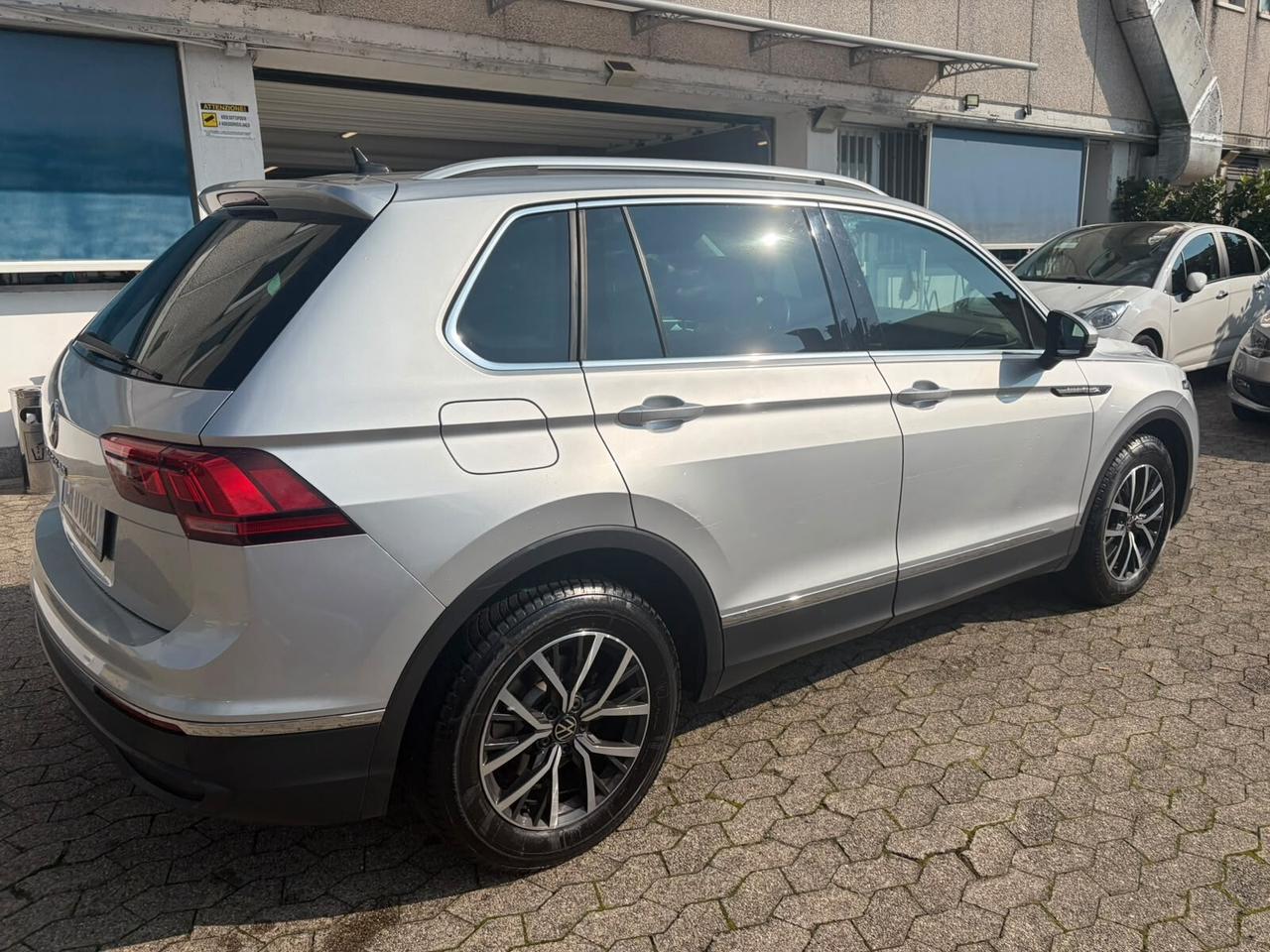 Volkswagen Tiguan 2.0 TDI 150 CV SCR DSG Life*EURO6