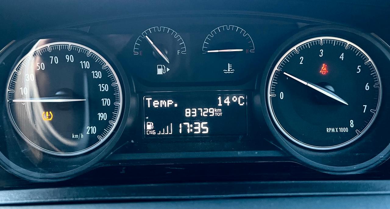 Lancia Ypsilon 0.9 TwinAir 85 CV 5 porte Metano Ecochic Gold