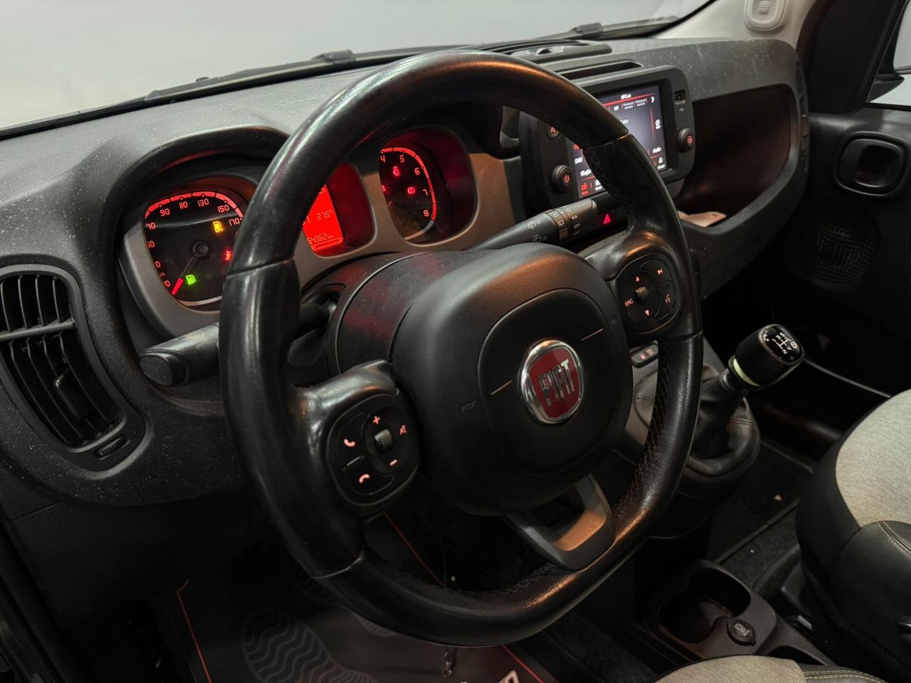 Fiat Panda 1.2 EasyPower City Cross