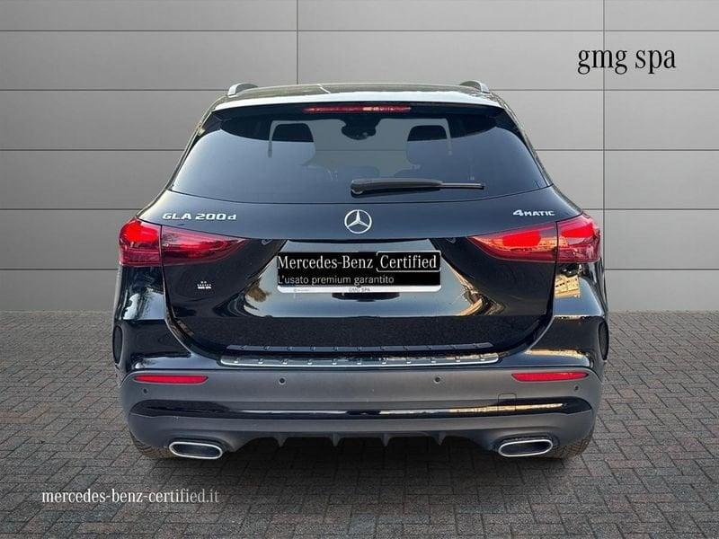 Mercedes-Benz GLA 200 d AMG Line Advanced Plus 4matic auto