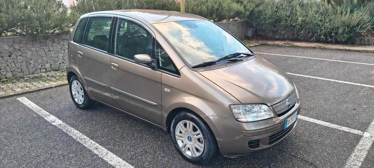 Fiat Idea 1.4 BlackEnergy