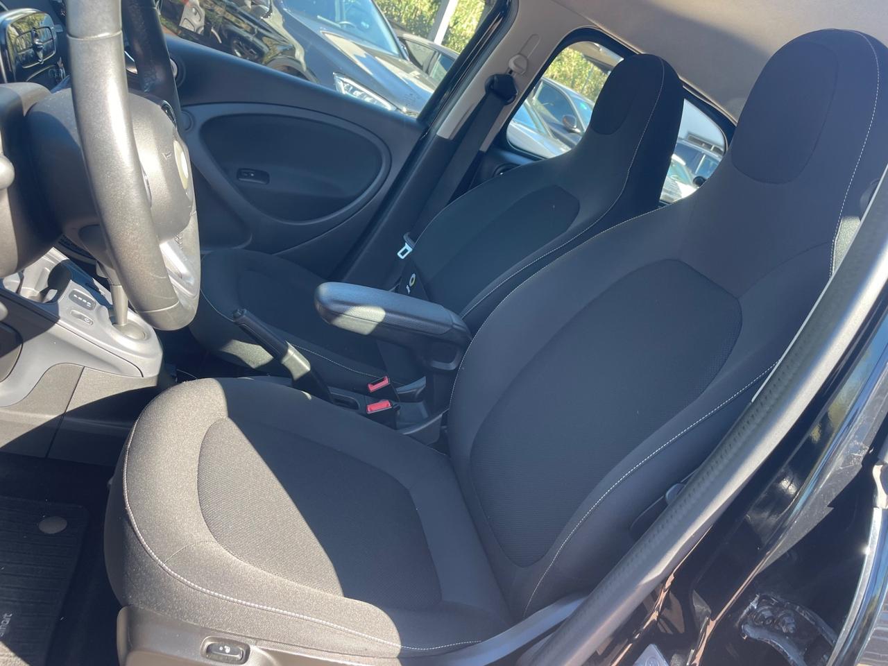 Smart ForFour 70 1.0 Passion