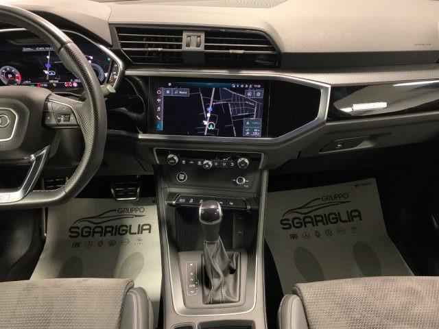 AUDI Q3 SPB Sportback S Line Edition S tronic 35 TDI