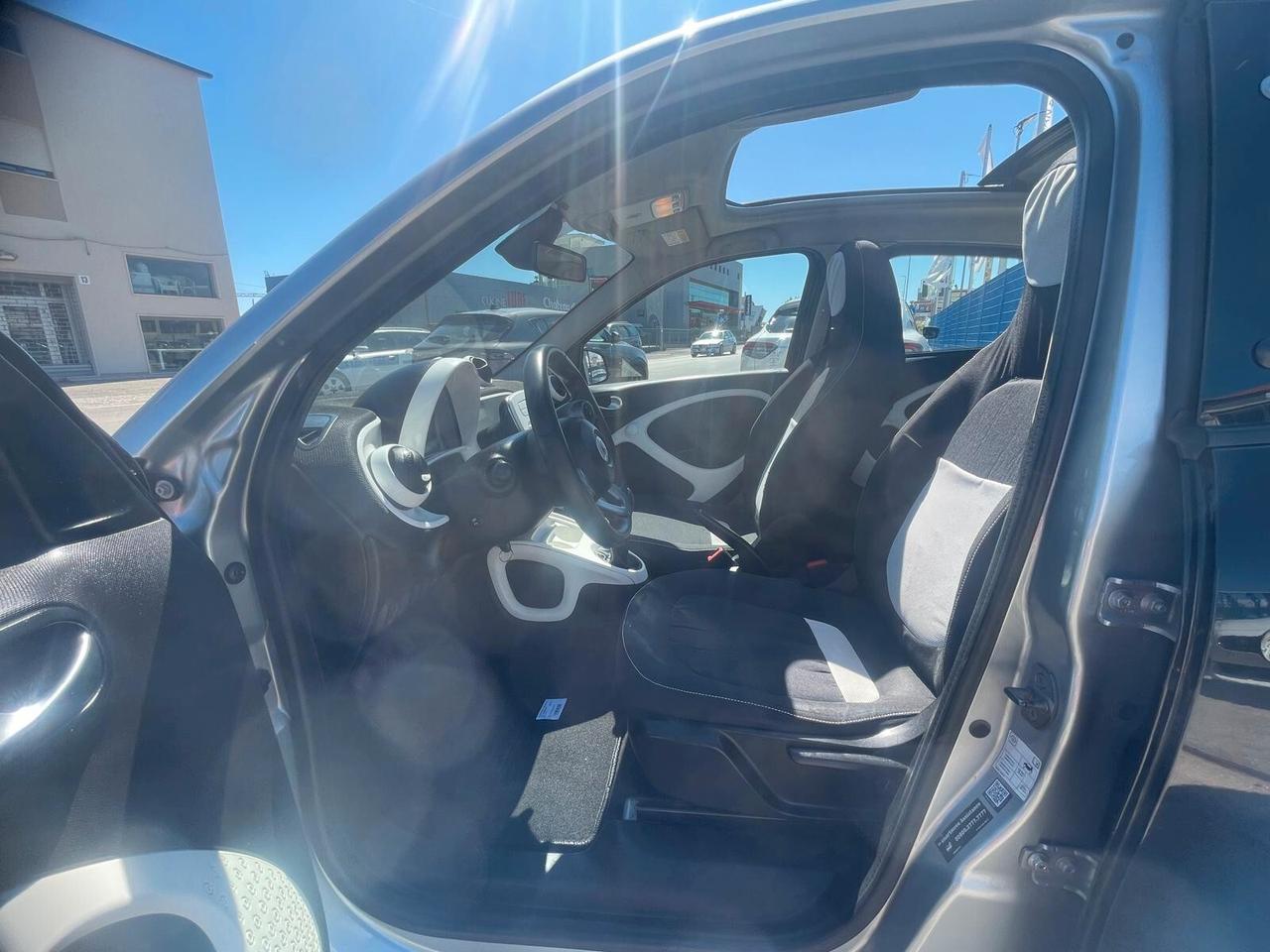 Smart ForFour 70 1.0 twinamic Prime CABRIO 5 PORTE