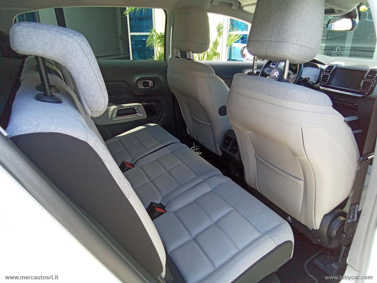 CITROEN C5 Aircross BlueHDi 130 S&S EAT8 Shine