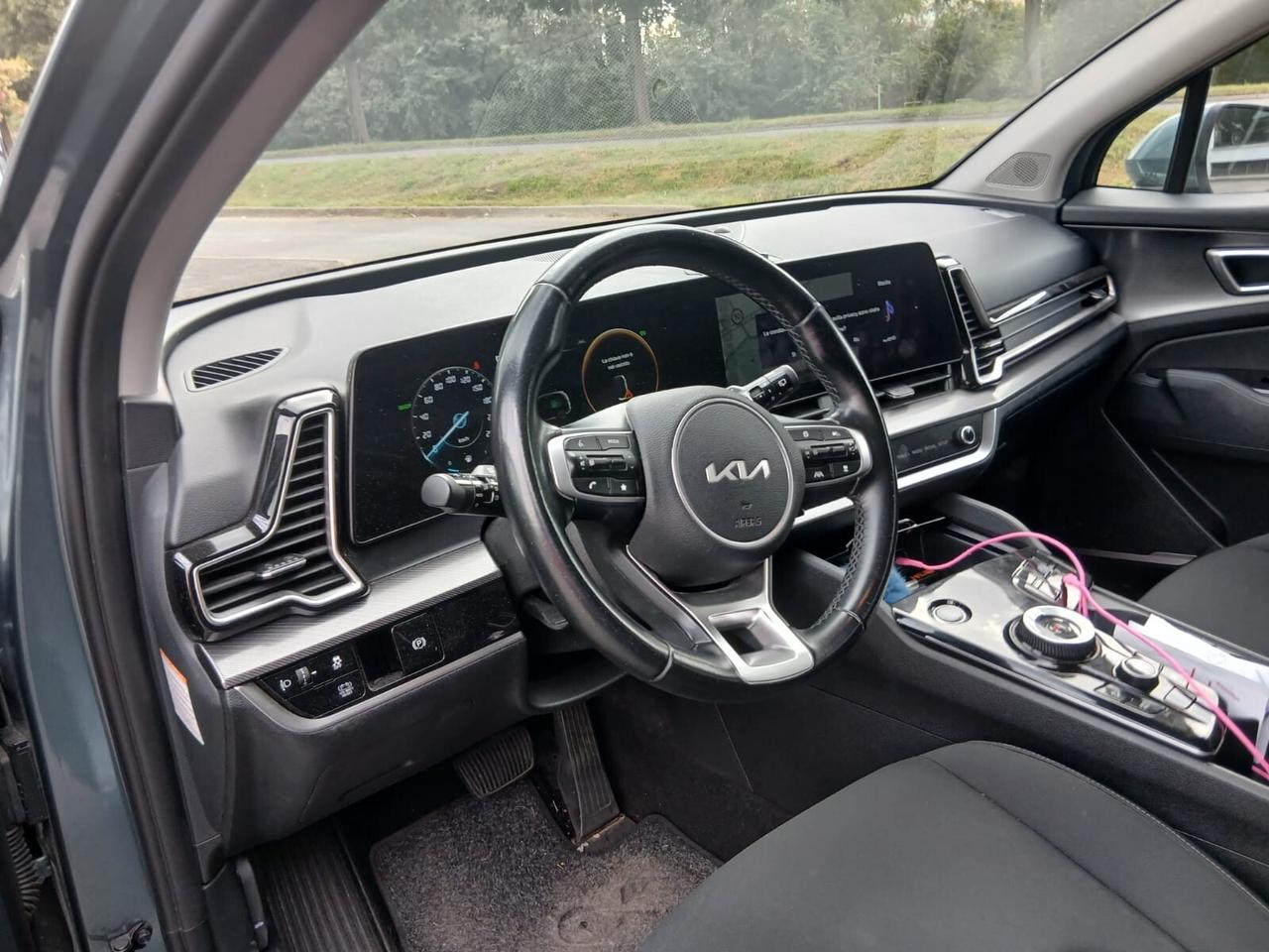 Kia Sportage 1.6 TGDi HEV AT Style