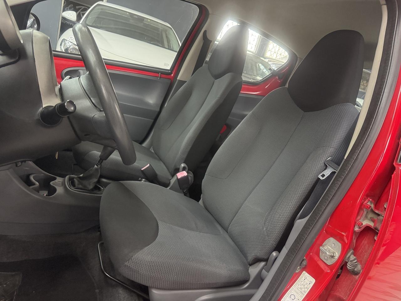 Toyota Aygo 1.0 12V VVT-i 5 porte