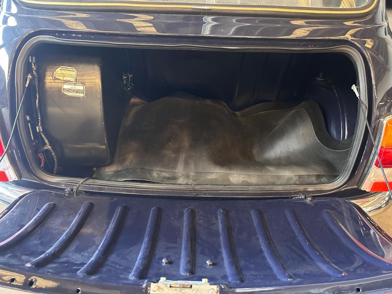 Innocenti Mini Cooper 1.3 Export