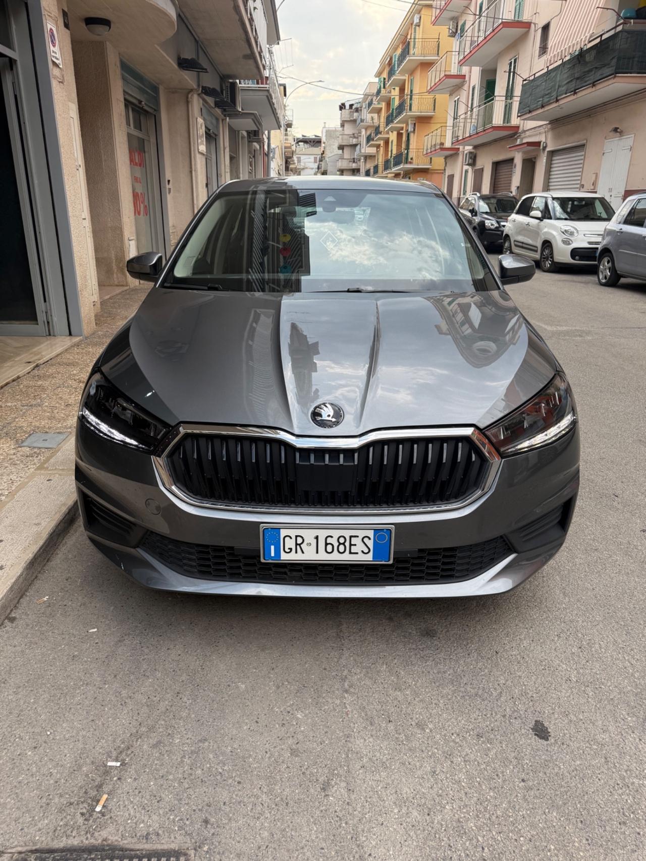 Skoda Fabia 1.0 MPI 80 CV Monte Carlo