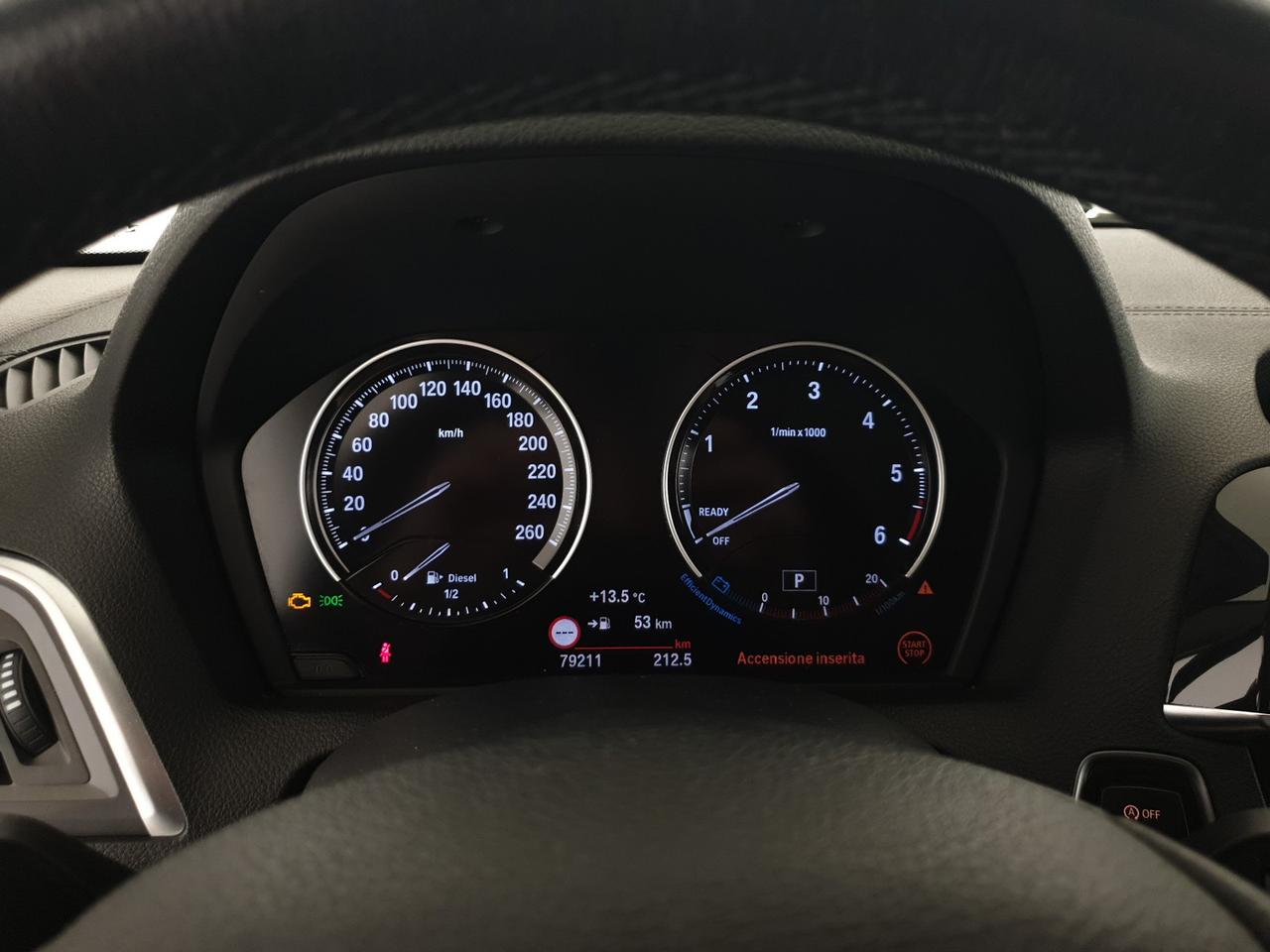 BMW Serie 1 118d urban 5p auto