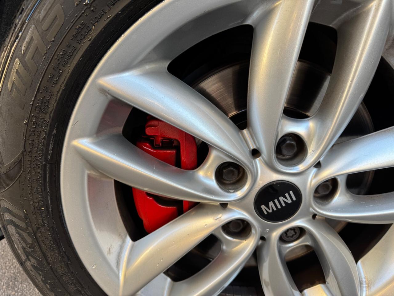 Mini Cooper S Countryman 1.6 ALL4 Automatica