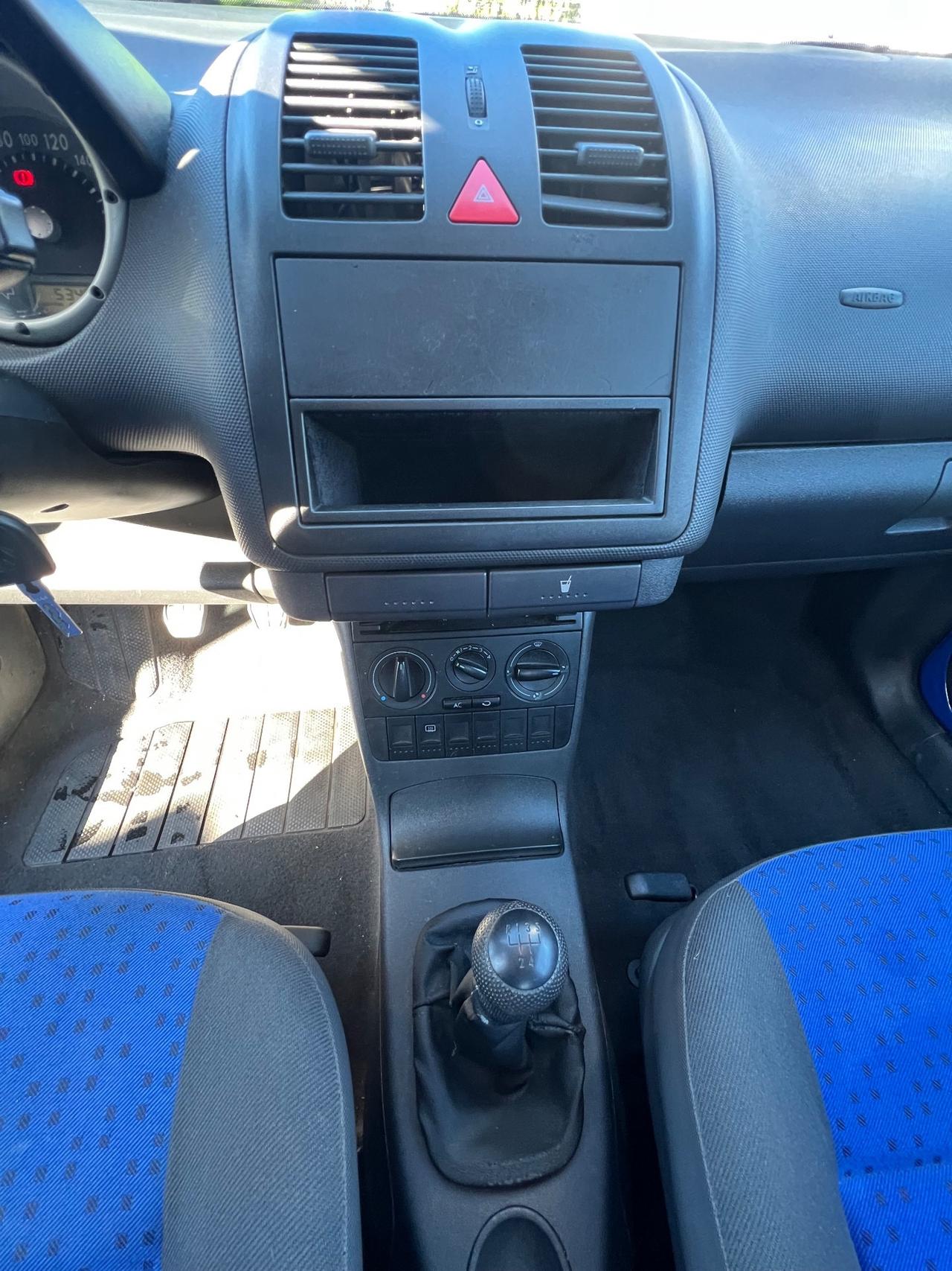 Volkswagen Lupo 1.4 16V cat Highline