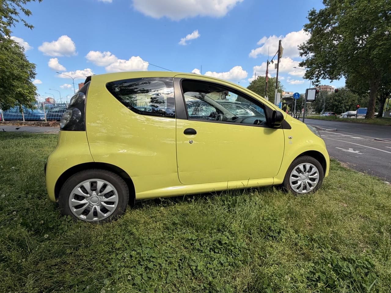 Citroen C1 1.0 Benzina 3 porte AMIC1