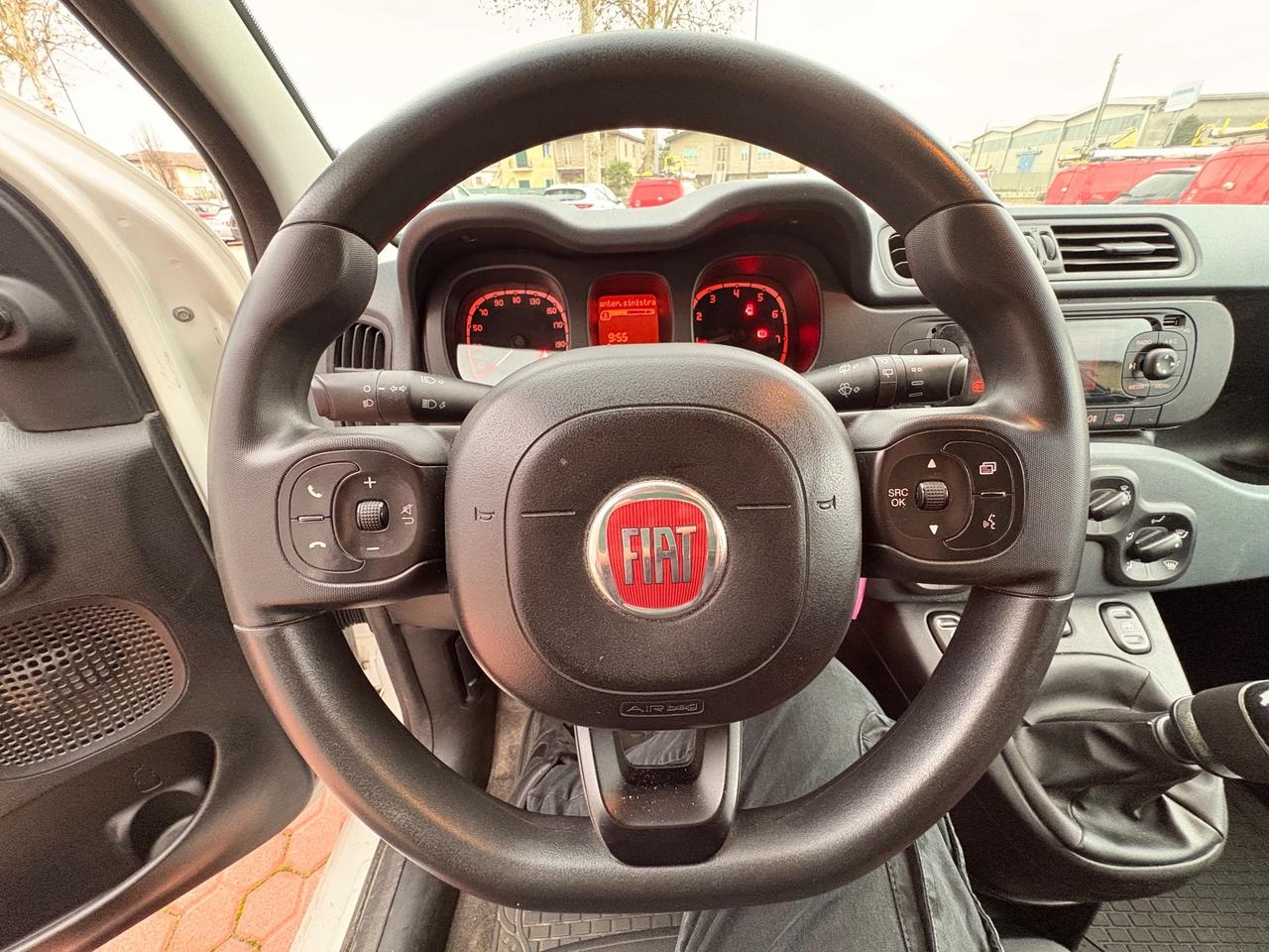 Fiat Panda 1.2 Van - autocarro N1