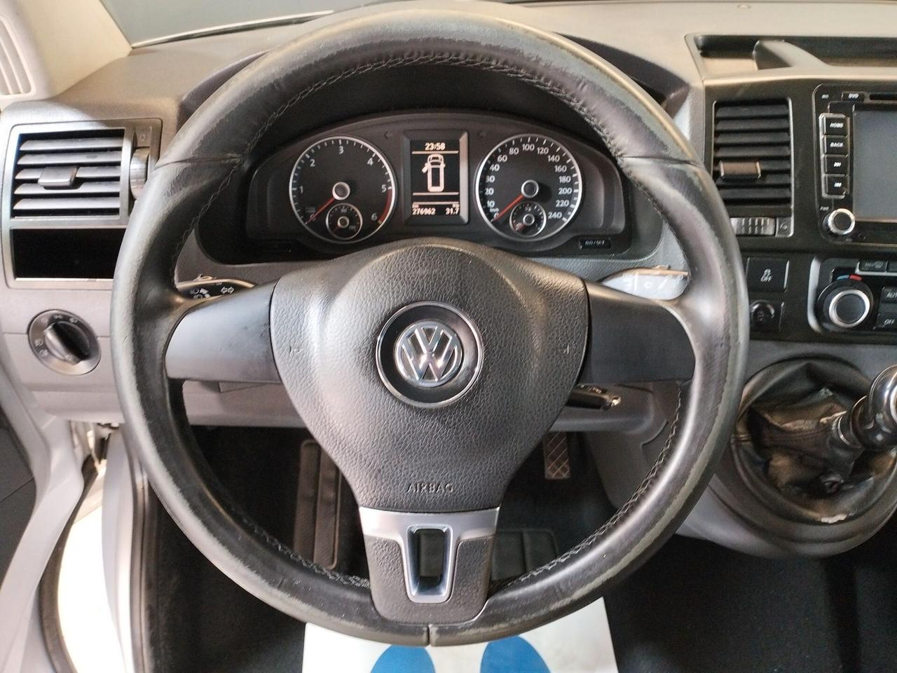 Volkswagen T5 Caravelle 2.0 TDI 102CV PC Trendline