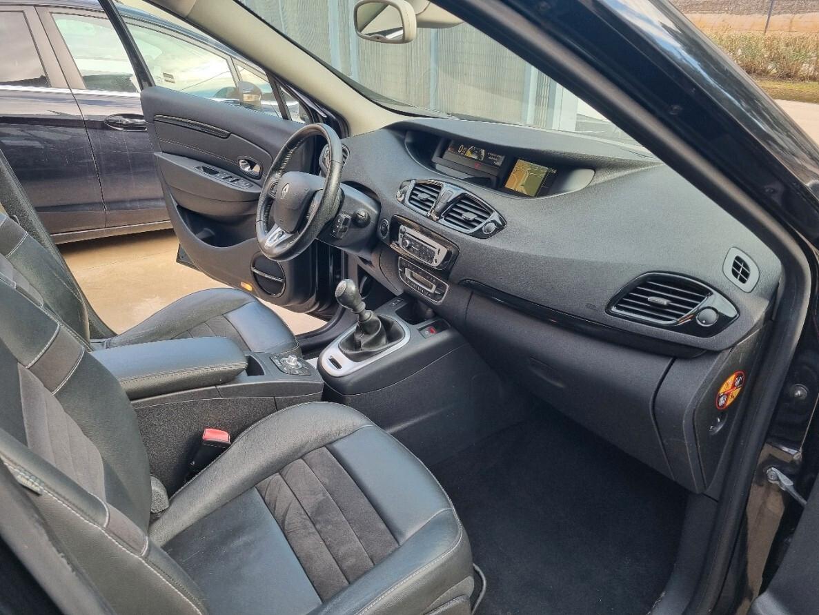 Renault Scenic Scénic 1.5 dCi 110CV S&S Bose TETTO/PELLE