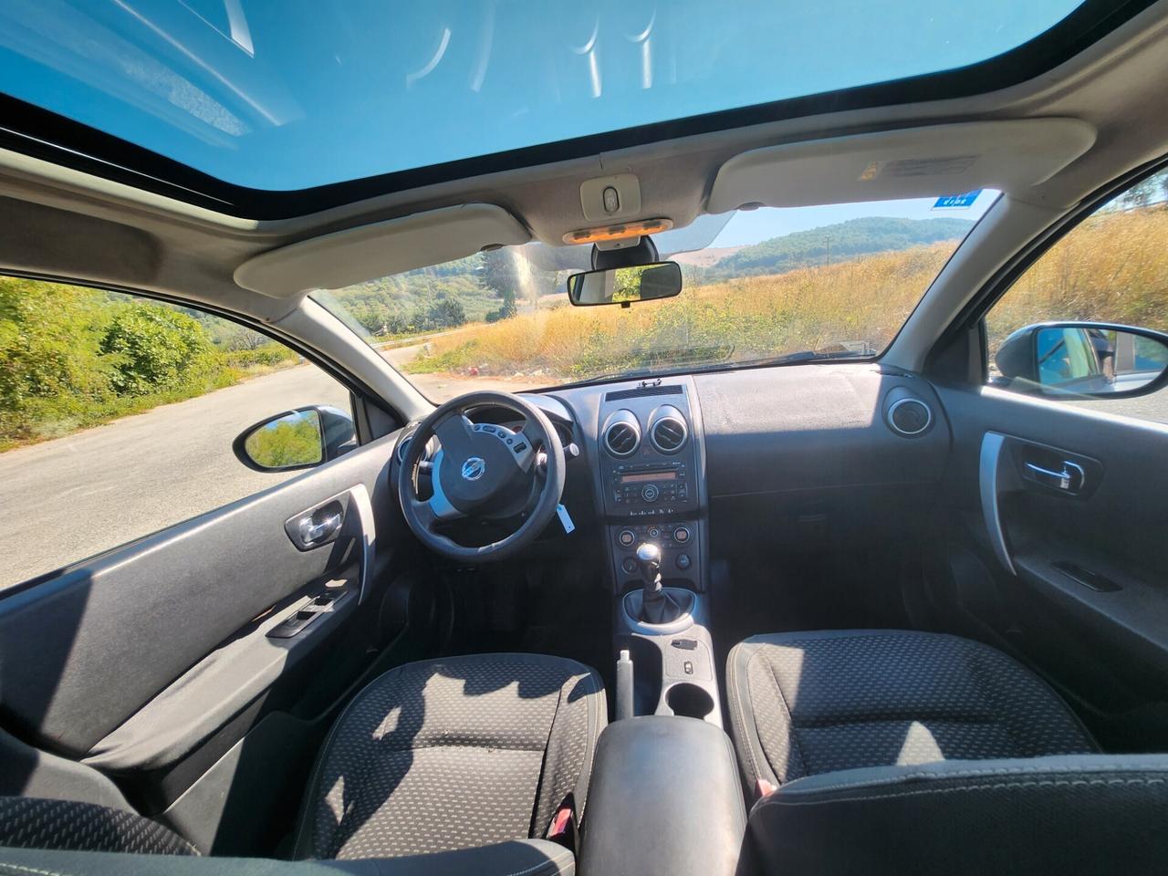 Nissan Qashqai 2.0 dCi DPF Tekna