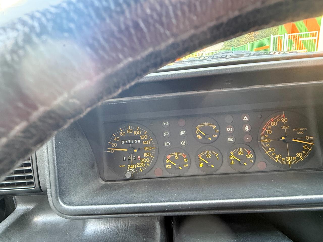 Lancia Delta 2.0i.e. turbo 16V HF integrale