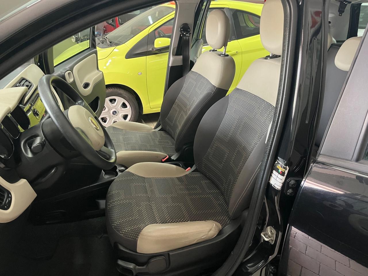 Fiat Panda 1.3 MJT 4x4 Trekking eld