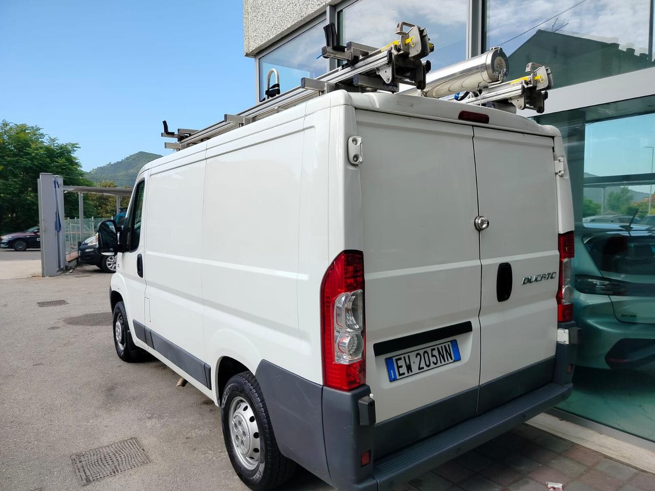 Fiat Ducato 30 2.3 MJT 130CV L1H1 Furgone ALLESTITO MOTORE NUOVO