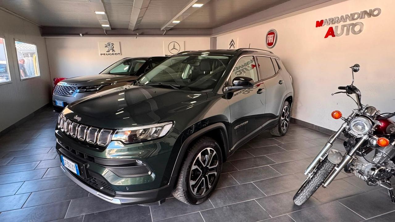 Jeep Compass 1.6 Multijet II 2WD Limited Restiling Colore Introvabile Davvero Molto Bello