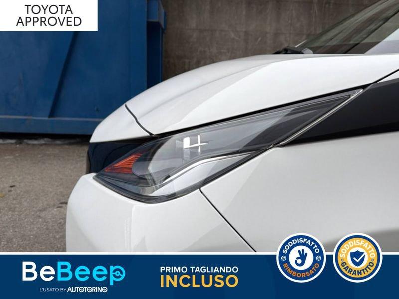 Toyota Aygo 5P 1.0 X-PLAY MY15